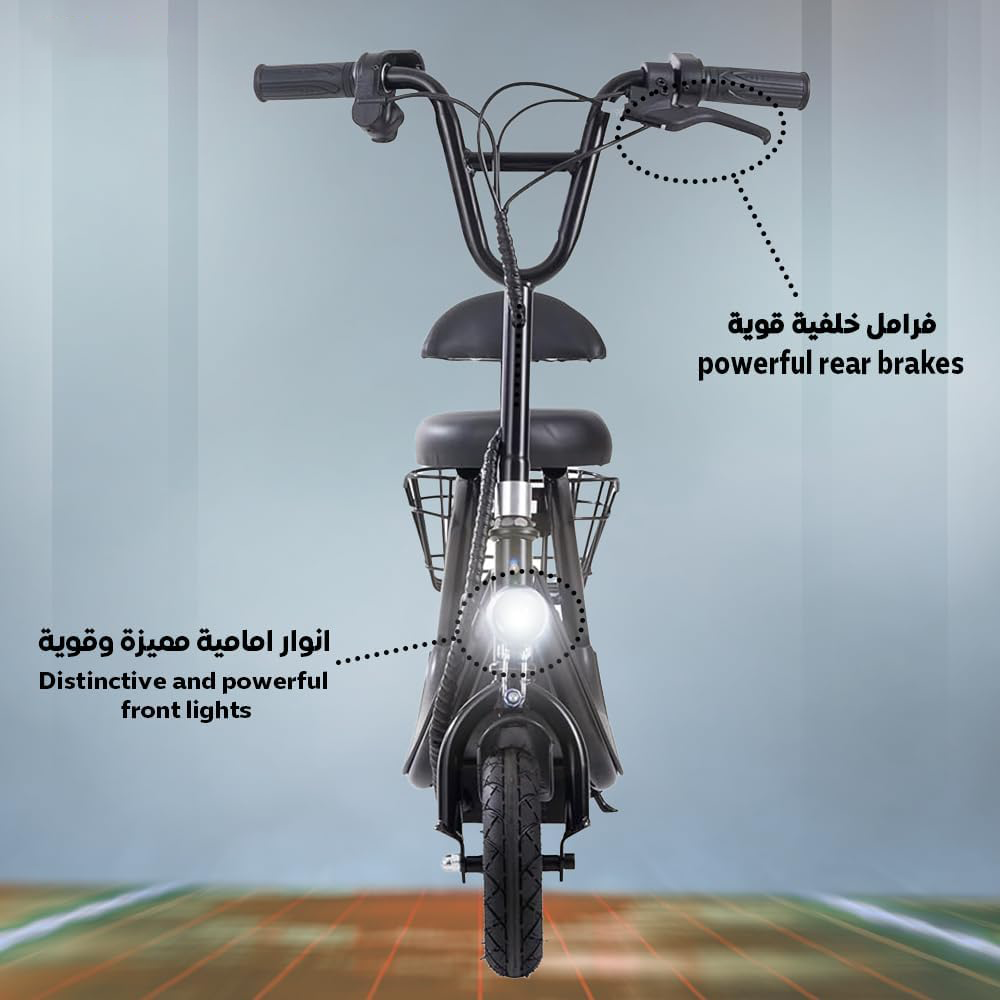 سكوتر كهربائي للأطفال Kingplay 250 واط