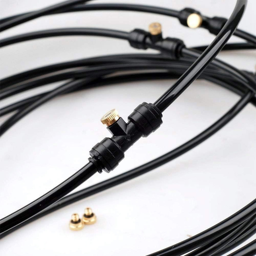 بخاخ الحدائق رذاذ 10 متر و 10 فتحات للرش