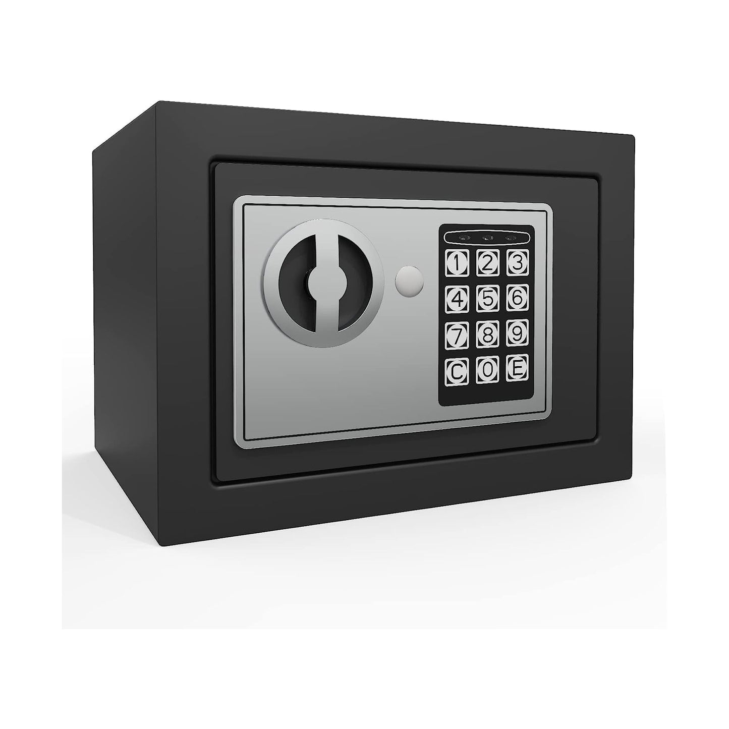 صندوق أمان إلكتروني معدني DLC بضمان عام