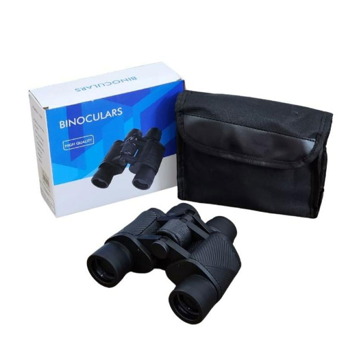 منظار ثنائي بعيد المدى