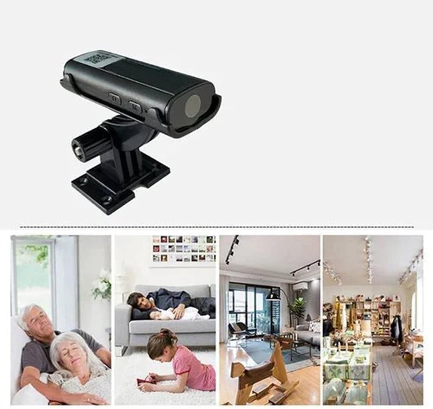 كاميرا رياضية صغيرة 1080P HD