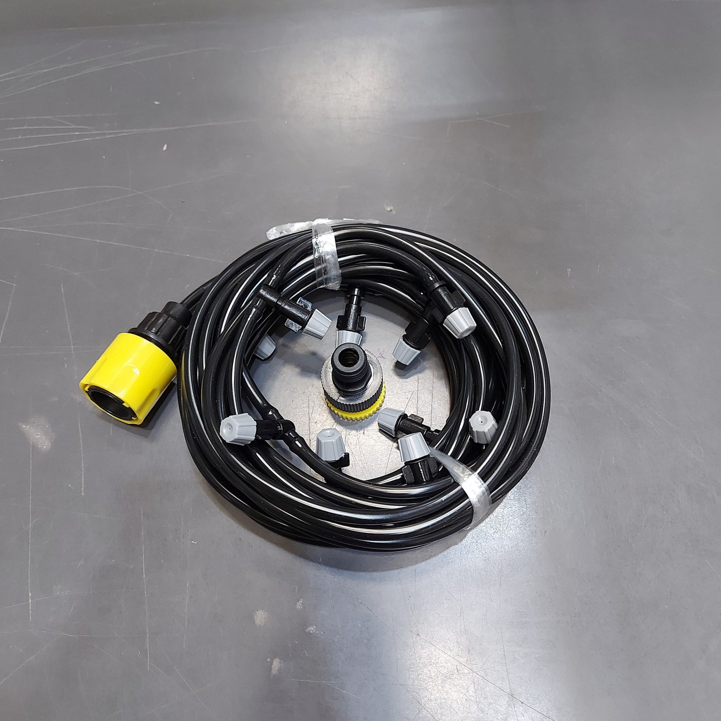 بخاخ الحدائق رذاذ 10 متر و 10 فتحات للرش